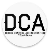Drugs Control Administration .